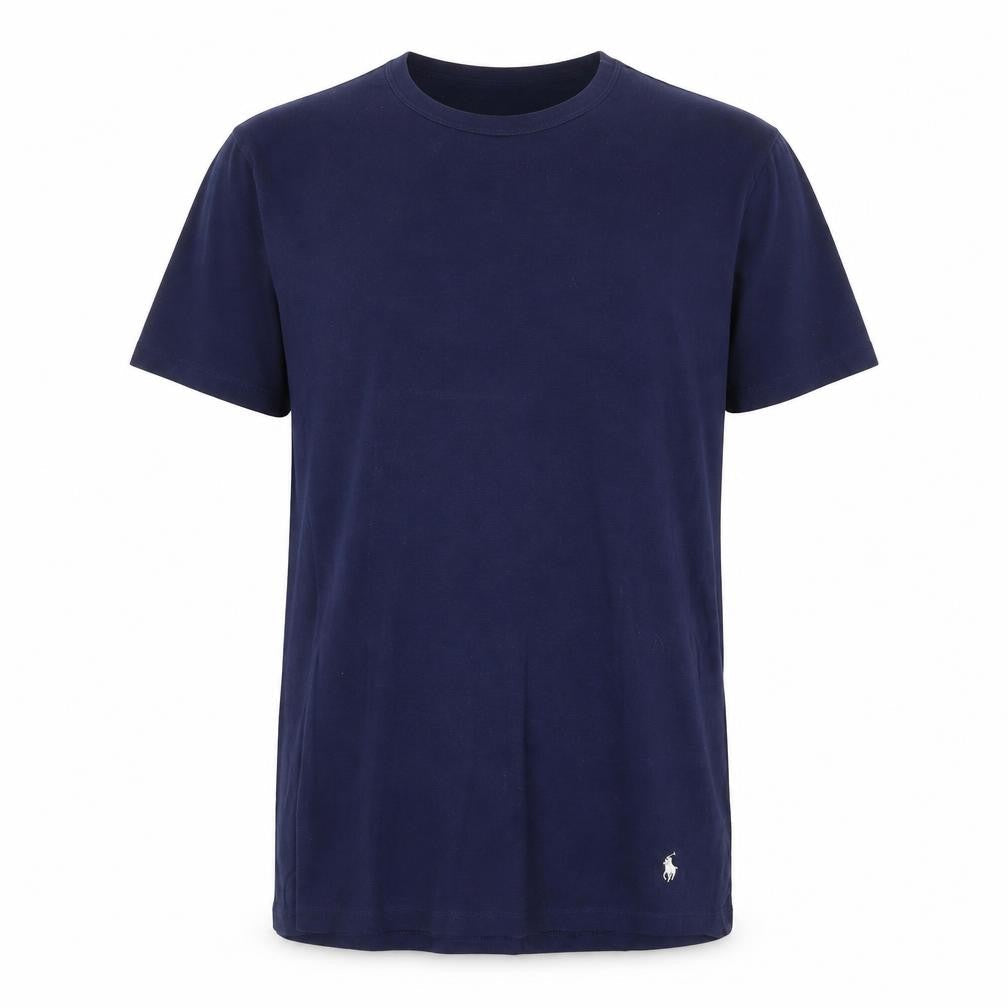 Mens UK Size L Polo Ralph Lauren Blue  T-Shirt