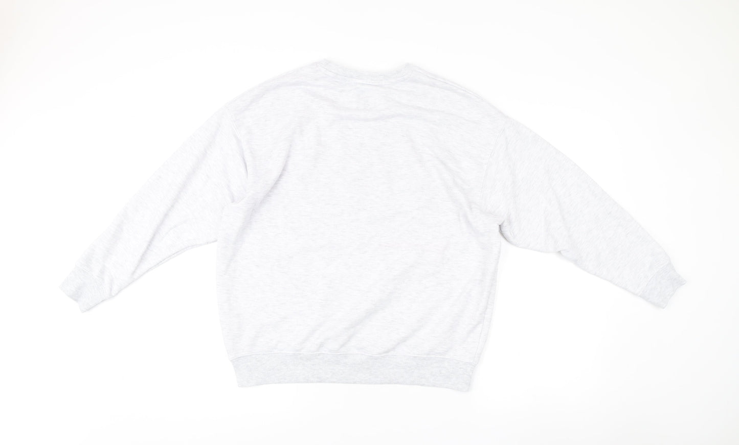 Disney Primark Womens Grey XS Sweatshirt Mickey & Friends Pullover