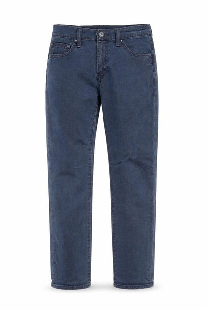 Mens UK Size M Levi's Regular Fit Straight Blue Jeans