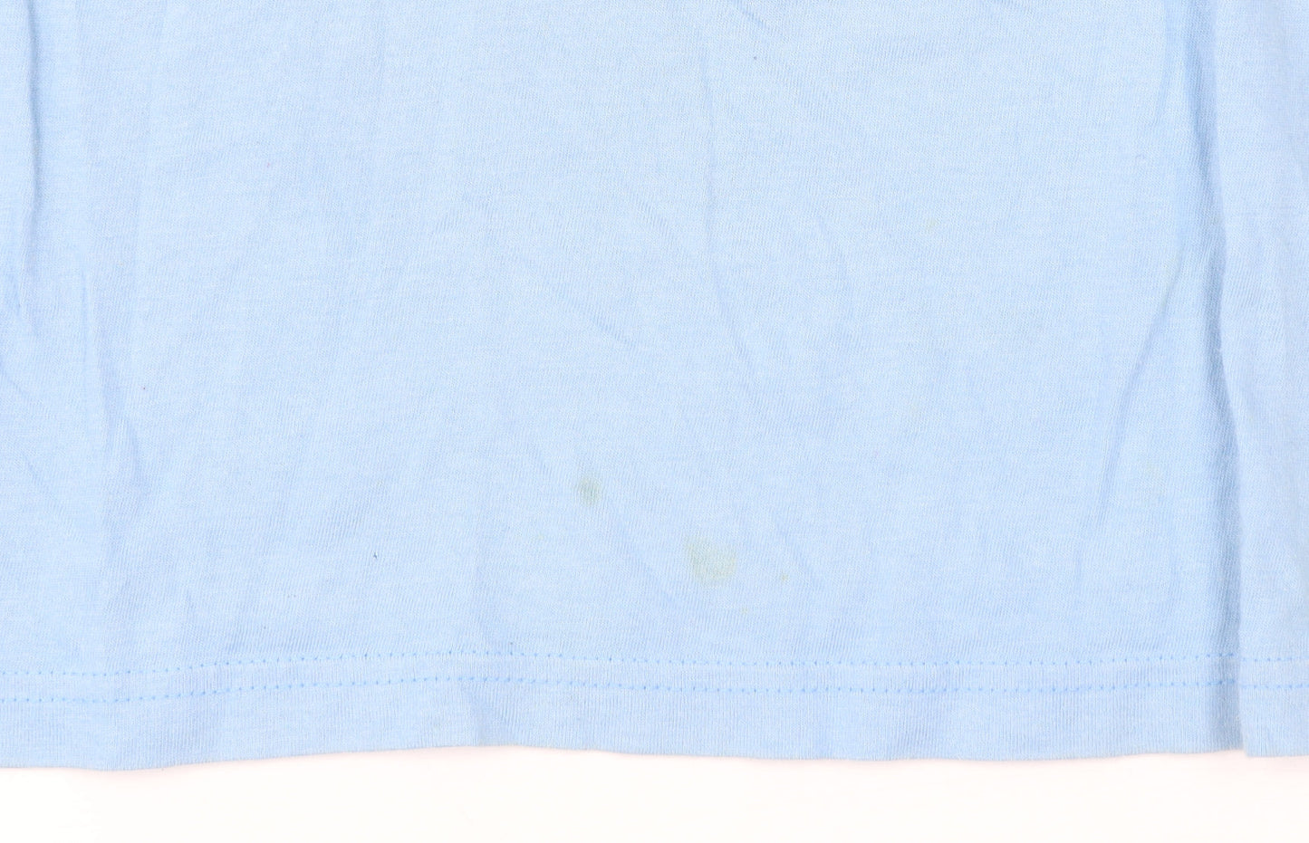 Mens UK Size S Hurley Blue  T-Shirt