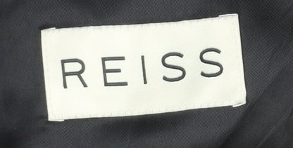 Mens UK Size 40 Reiss Regular Purple Suit Jacket