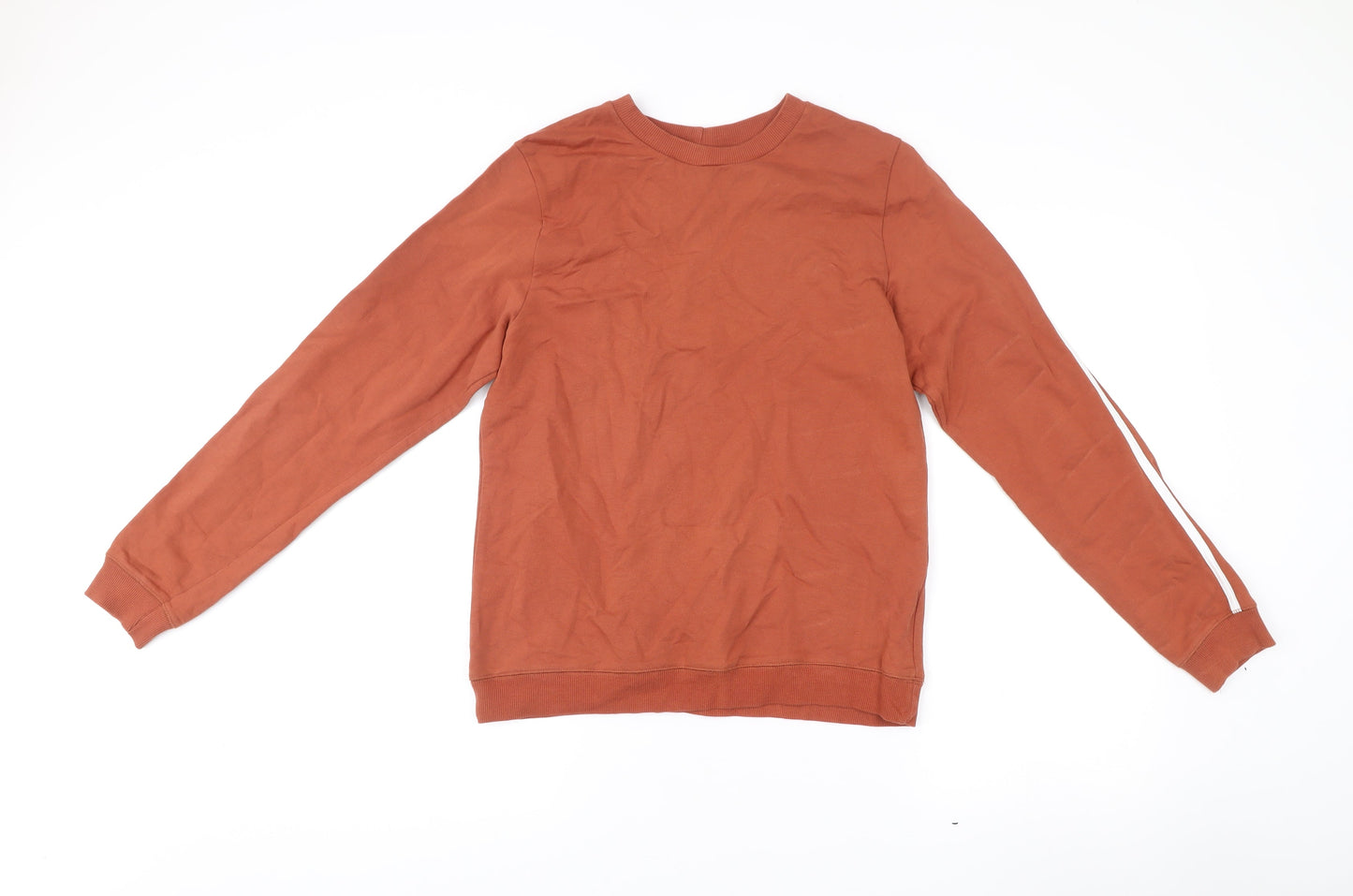Womens UK Size 10 ASOS Brown Pullover Sweatshirt