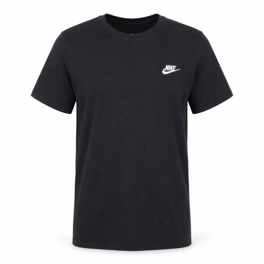 Mens UK Size S Nike Black  T-Shirt