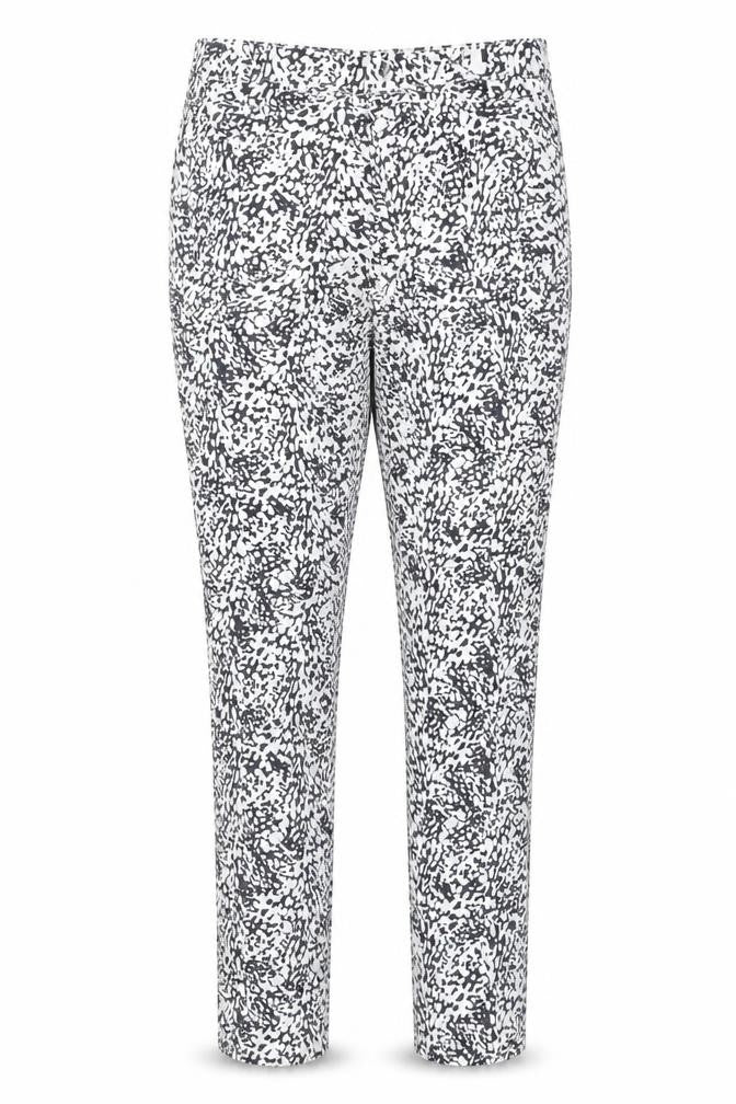 Womens UK Size 10 Toxik3 Slim Fit Skinny Multicoloured Jeans