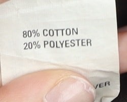 Fila Women’s Brown Full Zip Hoodie Size 8 Velour Sport Logo