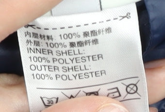 Adidas Womens Multicoloured Floral Windbreaker Jacket Size 14