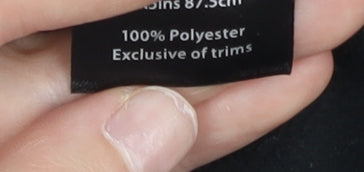 Crane Womens Black Size 10 Slim Fit Cycling Track Jacket Reflective