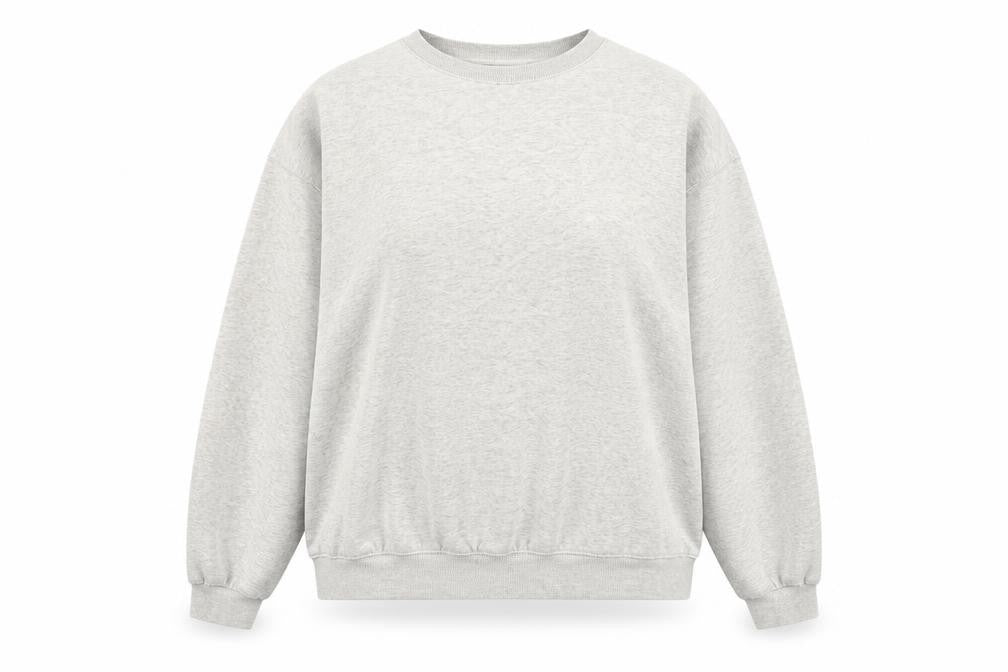 Womens UK Size M H&M Grey Pullover Sweatshirt