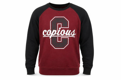 Copious Men’s Multicoloured L Sweatshirt Pullover Graphic Print