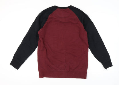 Copious Men’s Multicoloured L Sweatshirt Pullover Graphic Print
