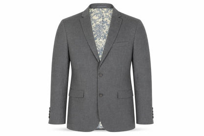 Mens UK Size 40 NEXT Regular Grey Suit Jacket