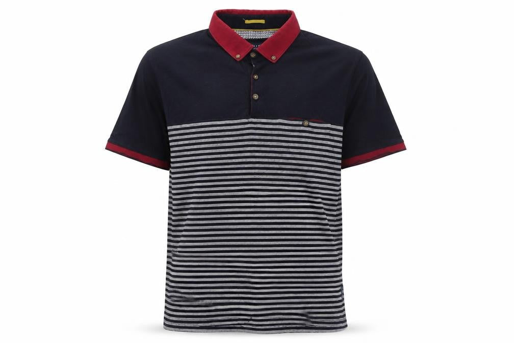 Mens UK Size L Ted Baker 100% Cotton Blend Polo Shirt