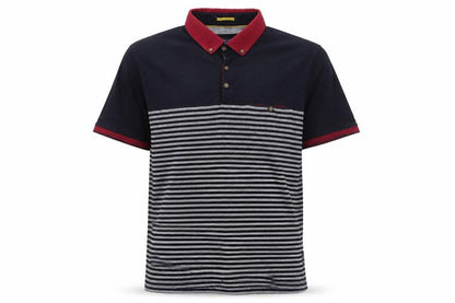 Mens UK Size L Ted Baker 100% Cotton Blend Polo Shirt