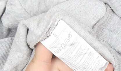 Womens UK Size S Gap Grey Pullover Sweatshirt