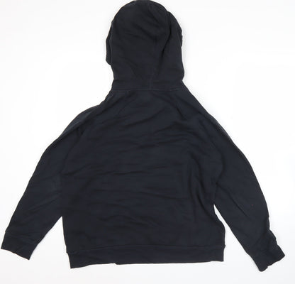 Under Armour Men’s Black XL Pullover Hoodie Sports Logo