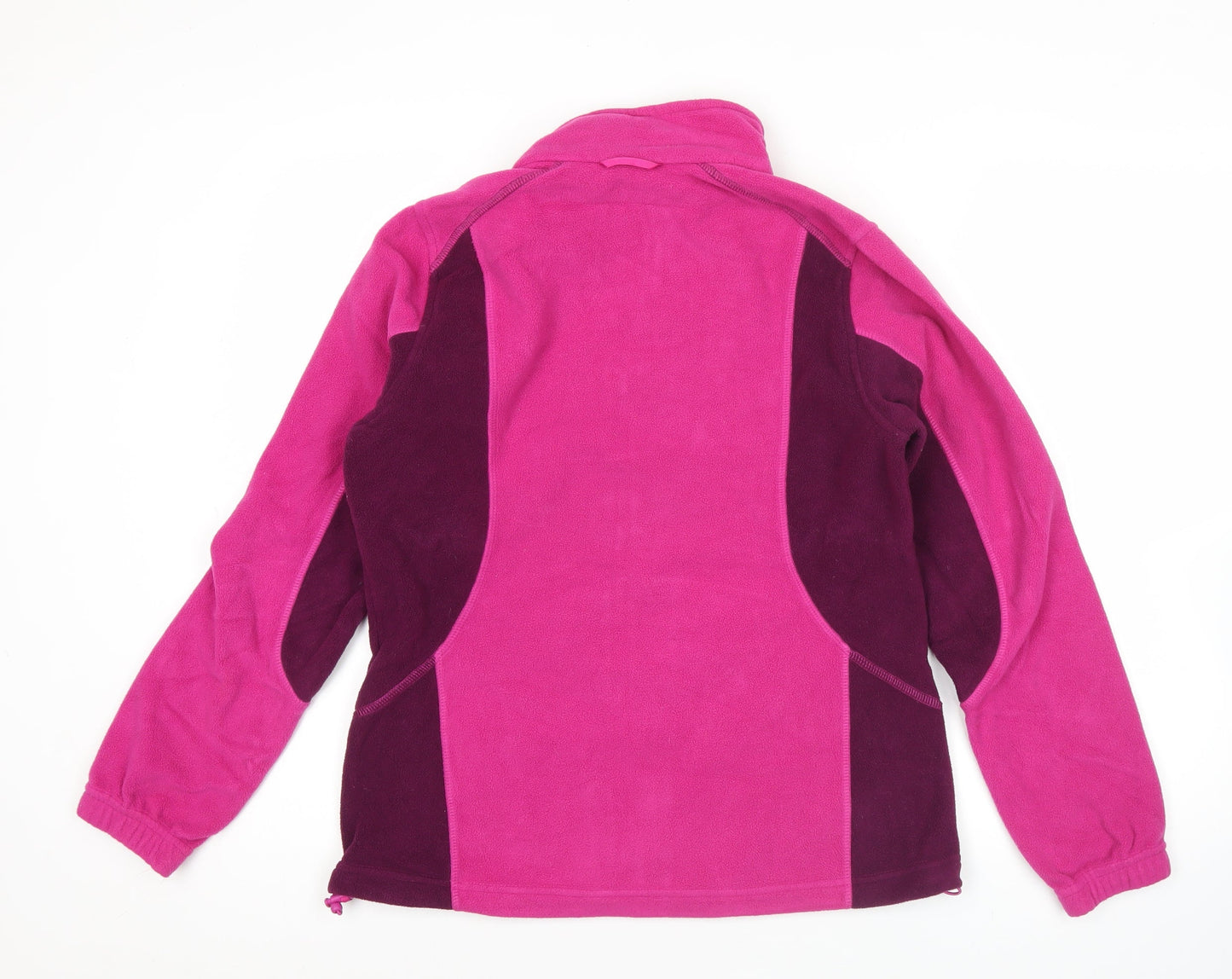 Womens UK Size 14 Toread Pink Basic Jacket