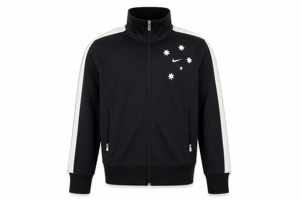 Mens UK Size XL Nike Black TennisGym & TrainingRunning & Jogging Jacket