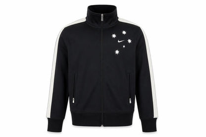 Mens UK Size XL Nike Black TennisGym & TrainingRunning & Jogging Jacket