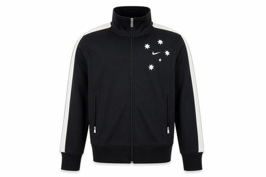 Mens UK Size XL Nike Black TennisGym & TrainingRunning & Jogging Jacket