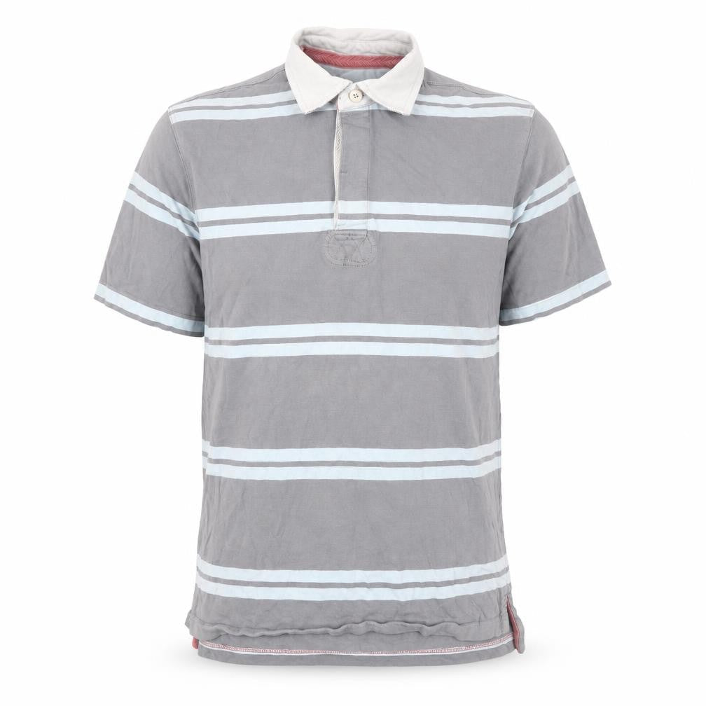 Mens UK Size M Howick 100% Cotton Polo Shirt