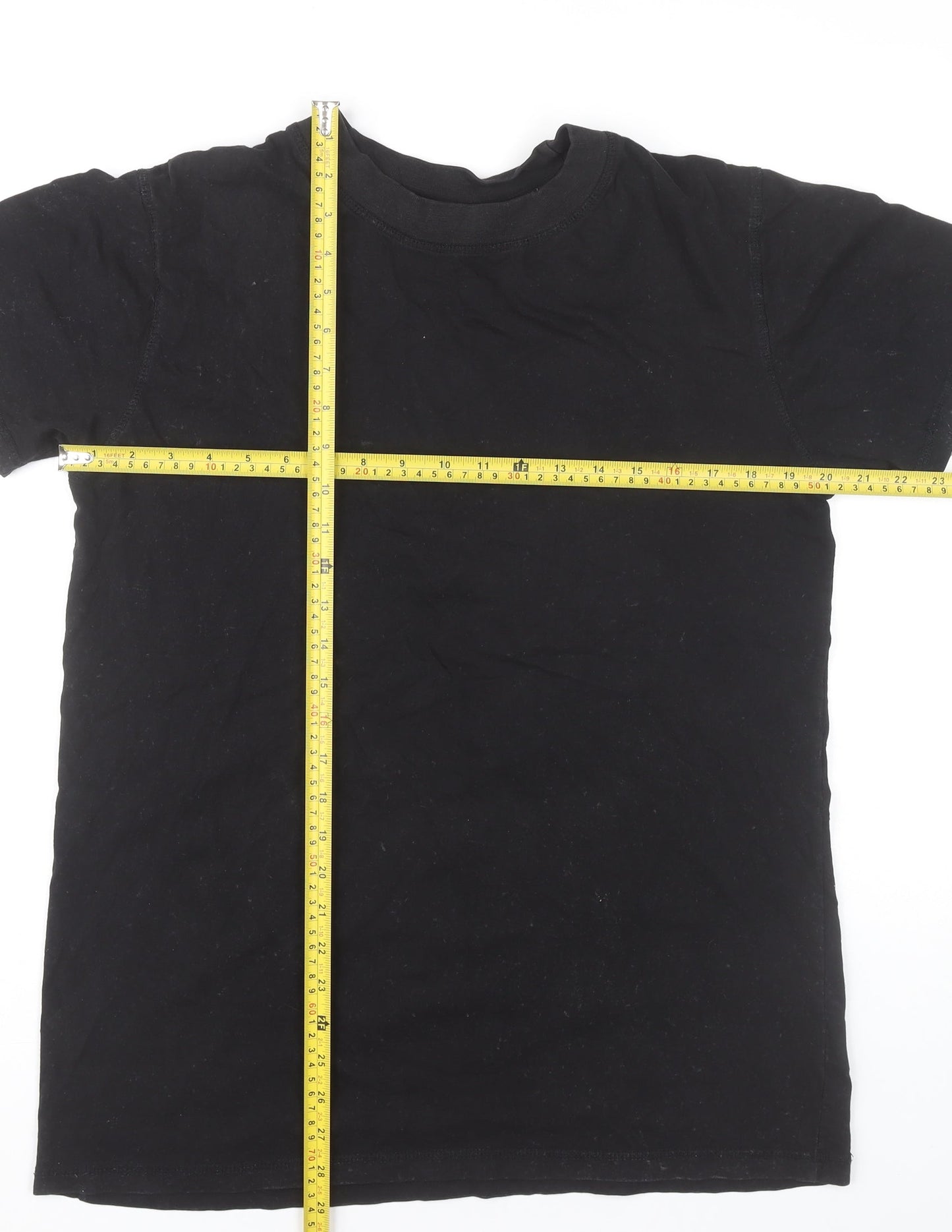 Night Addict Men’s Black XS Graphic Robot Wars T-Shirt