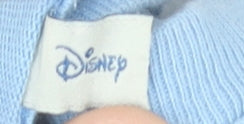 Mens UK Size L Disney Blue  T-Shirt