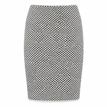 Womens UK Size S H&M Straight & Pencil Knit Skirt