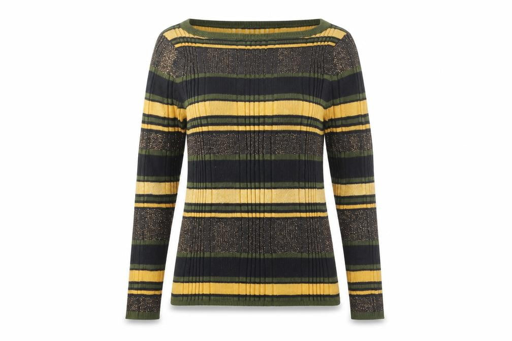 Womens UK Size 12 Marks and Spencer Multicoloured Pullover Jumper