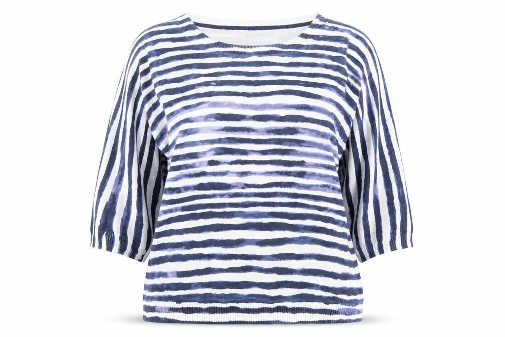 Womens UK Size 16 Marks and Spencer Multicoloured Pullover Jumper