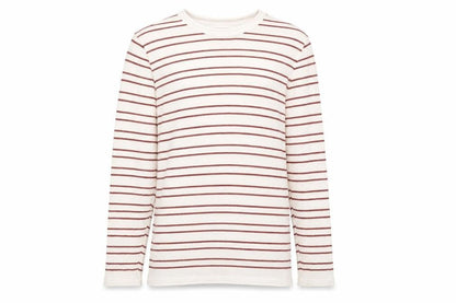 Mens UK Size M Zara Man White Pullover Jumper