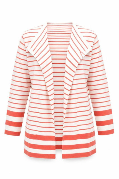 Marks and Spencer Womens Multicoloured M Striped Cardigan