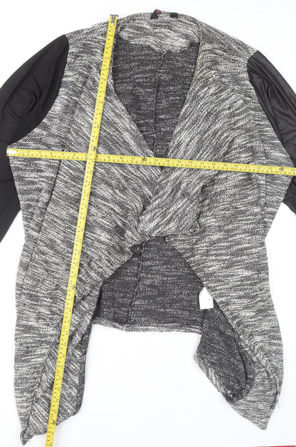 Womens UK Size 22 Yours Grey Basic Jacket