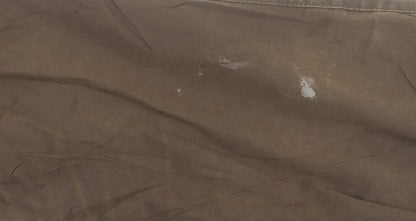 Timberland Men’s Brown Chino Trousers Size 30 Regular Cotton Casual