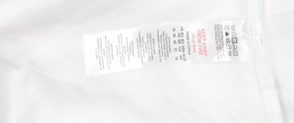 PrettyLittleThing Women’s Multicoloured Midi Pencil Skirt Size 16