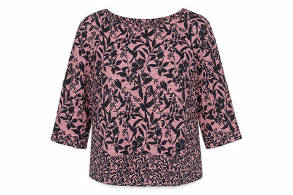 Womens UK Size 14 Marks and Spencer Multicoloured Tunic Blouse