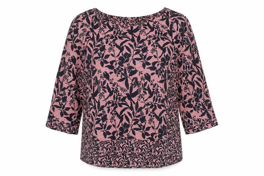 Womens UK Size 14 Marks and Spencer Multicoloured Tunic Blouse