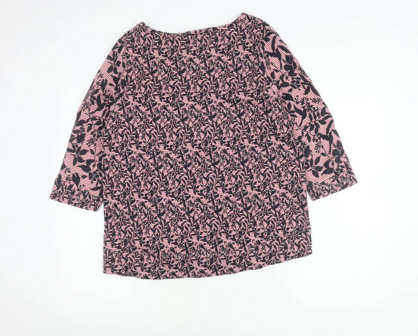 Womens UK Size 14 Marks and Spencer Multicoloured Tunic Blouse