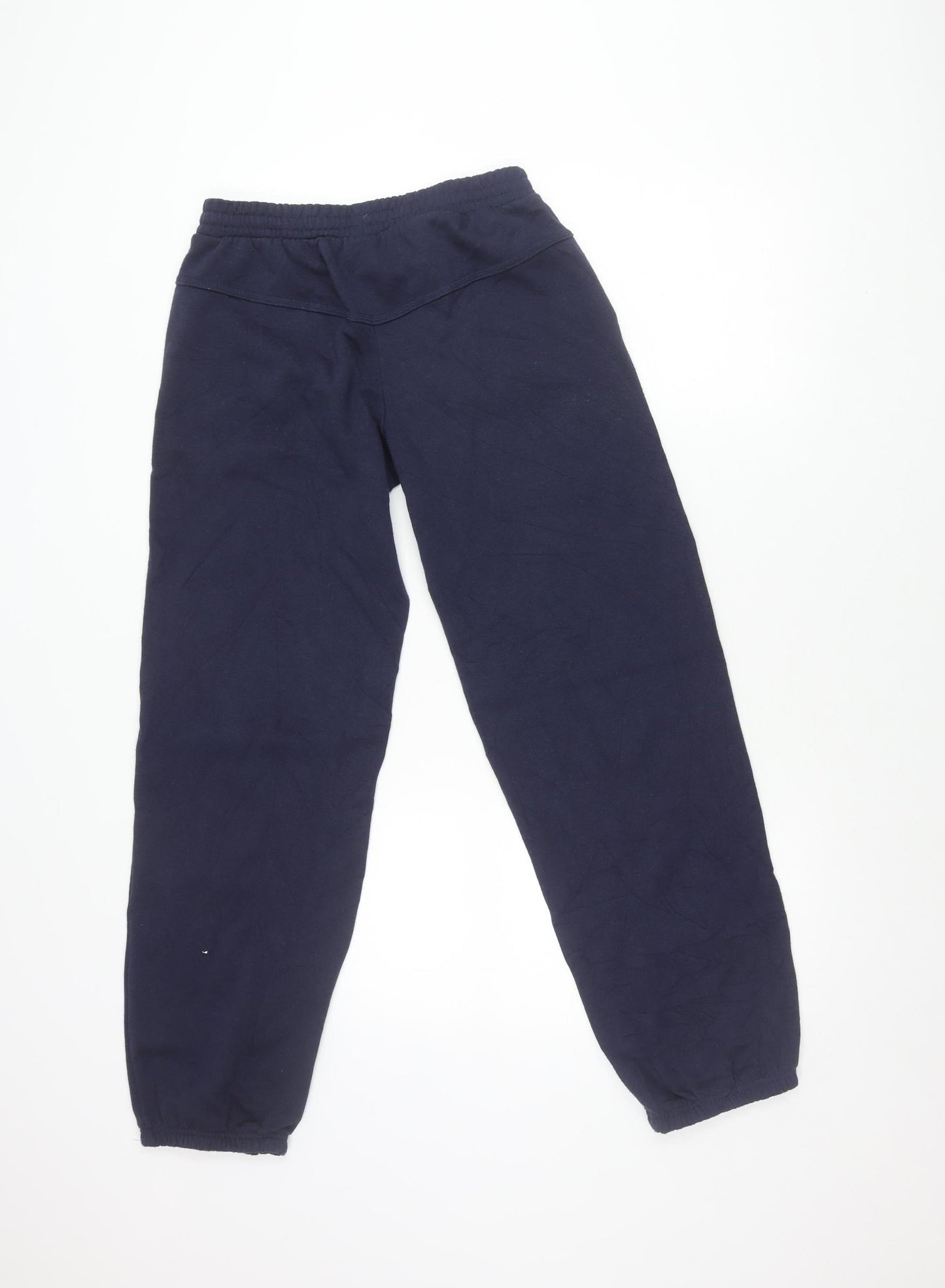 LA Gear Womens Blue Size 8 Sweatpants Jogger Trousers