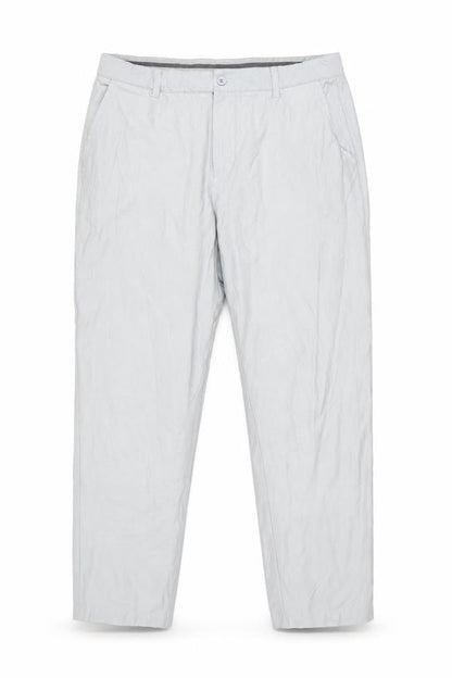 Mens UK Size 36x34 adidas Regular Fit Chino Grey Trousers