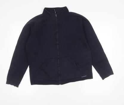 Teens UK Size 14 Berkertex Blue Basic Jacket