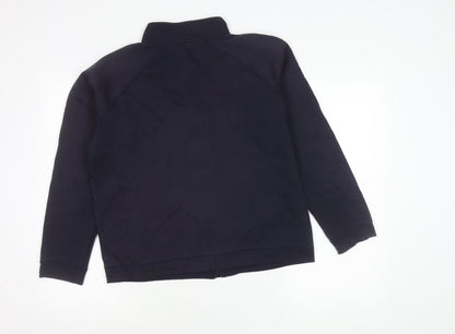Teens UK Size 14 Berkertex Blue Basic Jacket