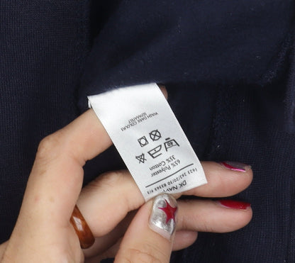 Teens UK Size 14 Berkertex Blue Basic Jacket
