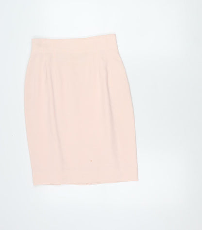 Liz Claiborne Women’s Pink Petite Size 8 Pencil Skirt Workwear
