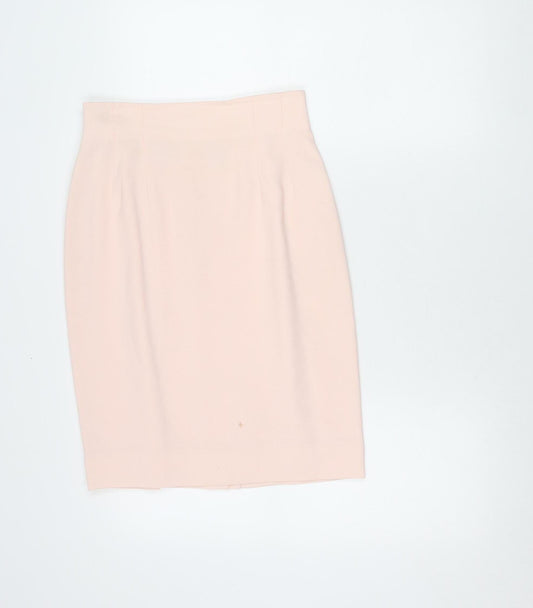 Liz Claiborne Women’s Pink Petite Size 8 Pencil Skirt Workwear