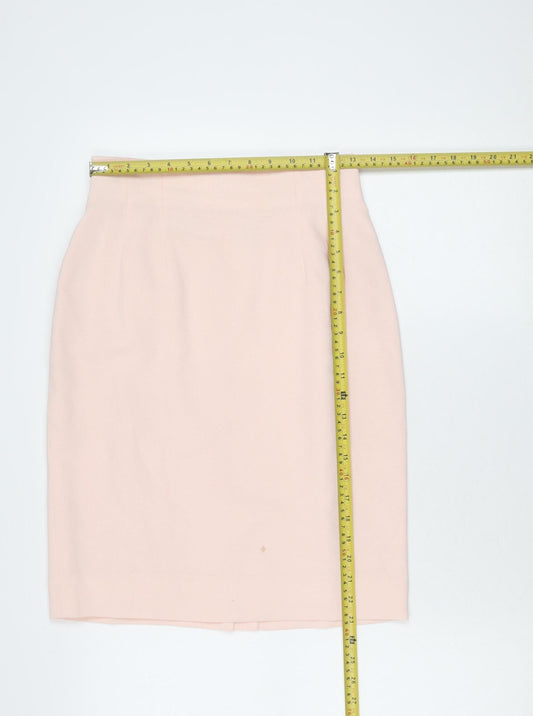 Liz Claiborne Women’s Pink Petite Size 8 Pencil Skirt Workwear