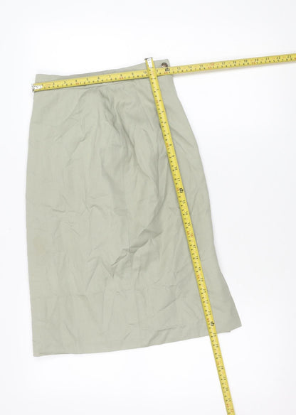 Womens UK Size 10 Gallery Straight & Pencil  Skirt