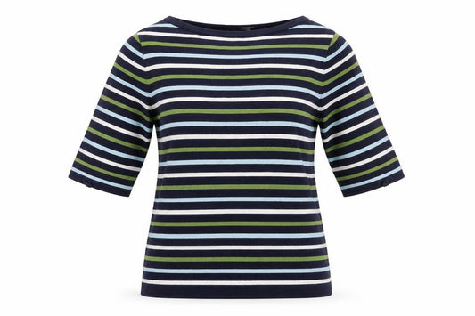 Womens UK Size 10 Laura Ashley Multicoloured Pullover Jumper