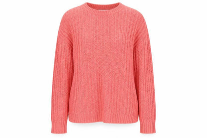 Womens UK Size 18 Berkertex Orange Pullover Jumper