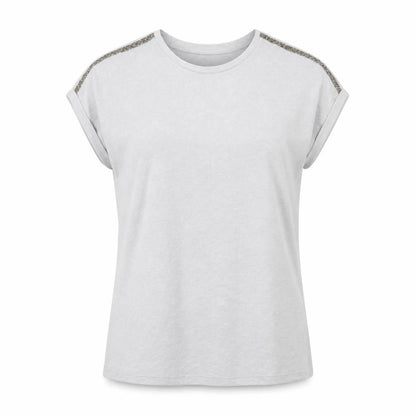 Womens UK Size 14 TU Grey Basic T-Shirt