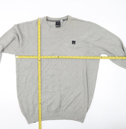 Bench Men's Grey Sweatshirt Size 2XL